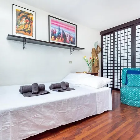 アパート Skyline Cervinia & Free Parking