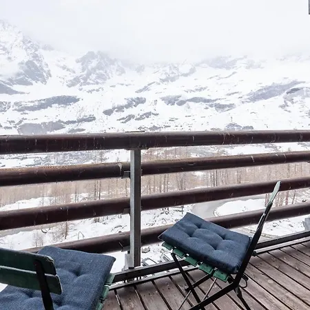 Skyline Cervinia & Free Parking