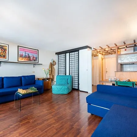 Skyline Cervinia & Free Parking 公寓 布勒伊-切尔维尼亚