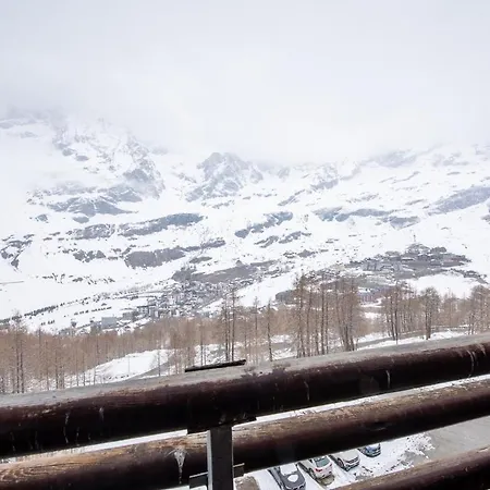 Skyline Cervinia & Free Parking Διαμέρισμα