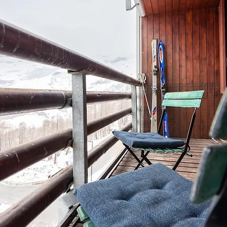Skyline Cervinia & Free Parking Apartman