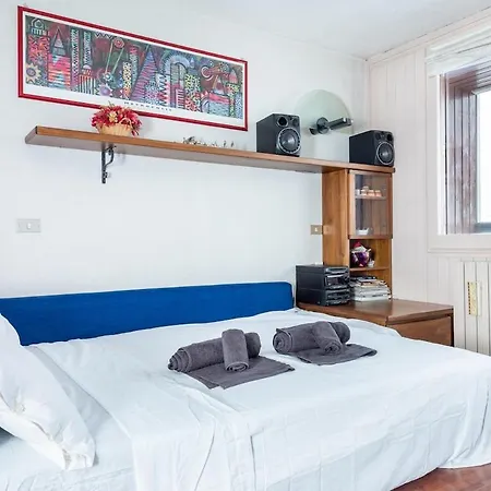 Skyline Cervinia & Free Parking Apartman *