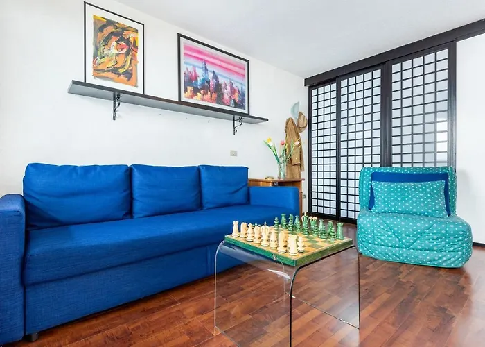 Skyline Cervinia & Free Parking *