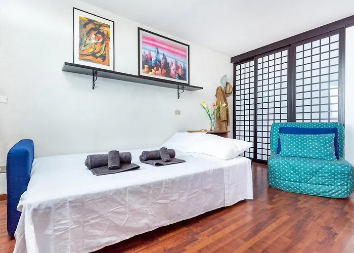 公寓 Skyline Cervinia & Free Parking