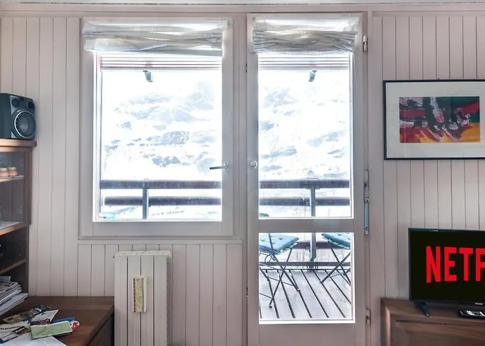 Skyline Cervinia & Free Parking Appartement *