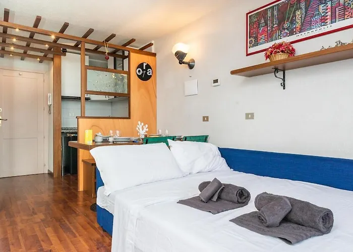 Skyline Cervinia & Free Parking *