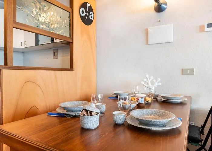 Skyline Cervinia & Free Parking