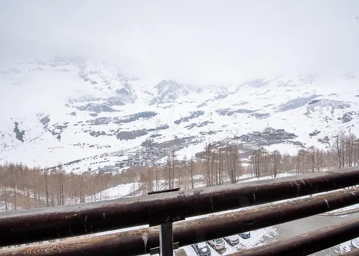 Skyline Cervinia & Free Parking Διαμέρισμα