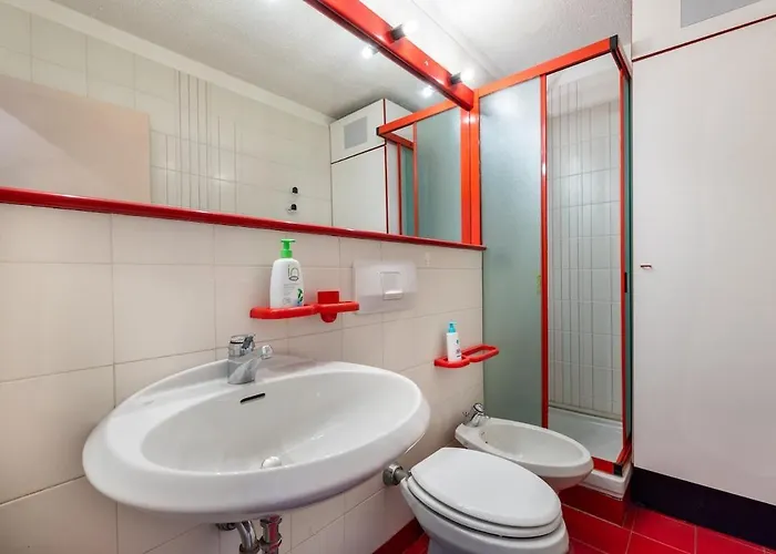 Appartement Skyline Cervinia & Free Parking