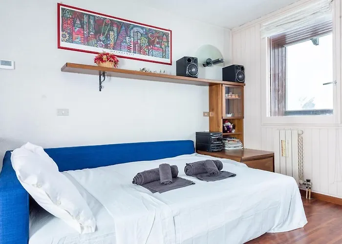 Skyline Cervinia & Free Parking Appartement *